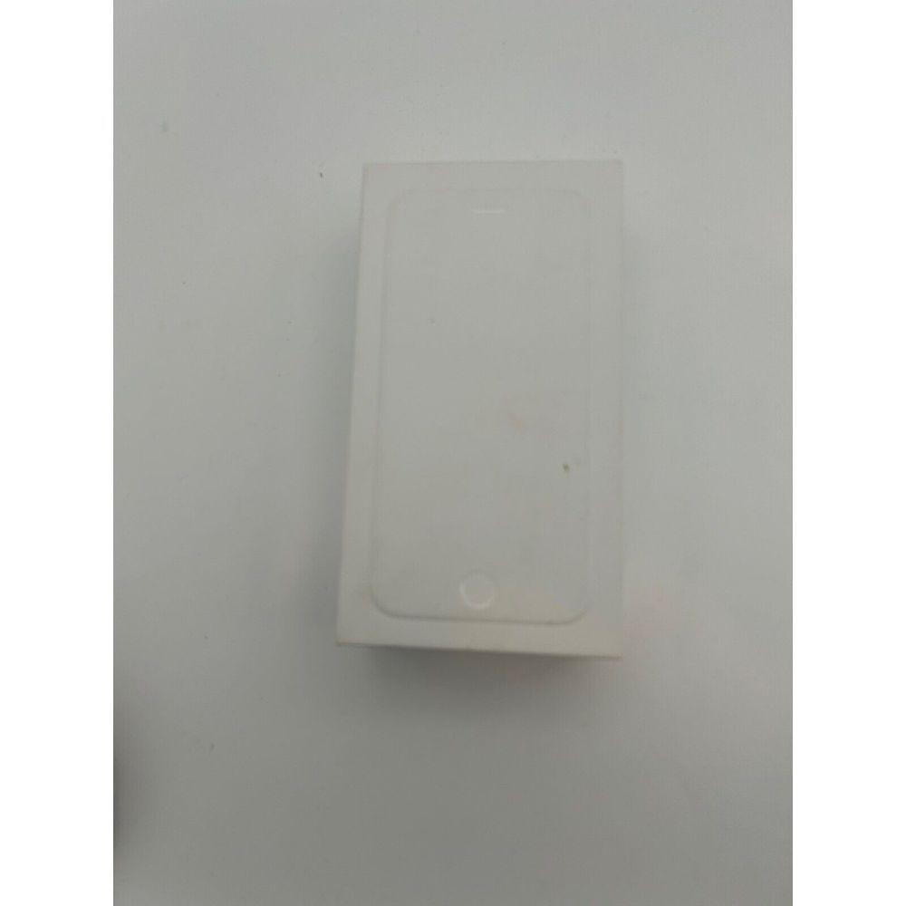 iPhone 6 Empty Box Only Apple 128GB Space Gray MG4R2LL/A MODEL A1549